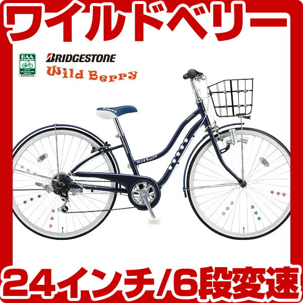 ... 24インチ 6段変速付 WB464 ダイ
