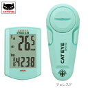 CATEYE キャットアイ CC-RD310W ストラダースリム アナログワイヤレスコンピュータ【自転車 スピードメーター サイクルコンピューター】