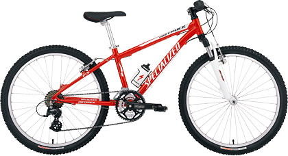 2006SPECIALIZED(スペシャライズド)HOTROCK A1 FS 24ホットロック A1 FS 24