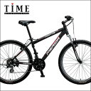【完全組立済】2009メリダ(MERIDA) マッツ5-V(26×2.1インチ/21段変速付) 幅広いニーズで楽しめるアップライト設計の入門モデル【マウンテンバイク】