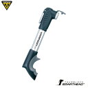 【自転車 ポンプ 空気入れ】 TOPAEK トピーク ミニポンプ Harpoon DX MasterBlaster ハープーン DX マスターブラスター PPM04200 M