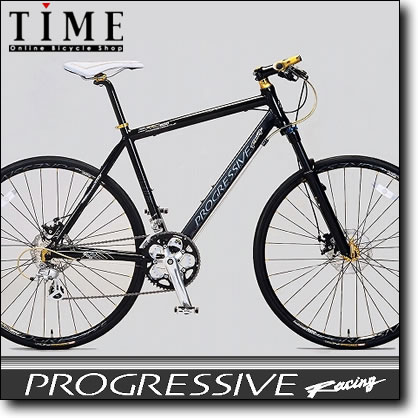 2011プログレッシブ　クロスバイク　FRD-600(700×26C/16段変速付)【完全組立済】【2011年モデル】
