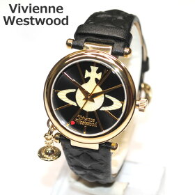 VivienneWestwood(ヴィヴィアンウエストウッド)腕時計VV006BKGDORB時計レディースヴィヴィアンタイムマシン【送料無料(※北海道・沖縄は1,000円)】【楽ギフ_包装選択】(vw-vv006bkgd)