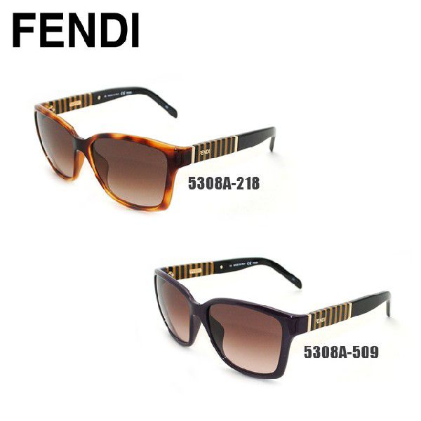 超絶特価 【国内正規品】 FENDI （フェンディ） サングラス FS 5308A 218 509 ...:timeclub-select:10002703