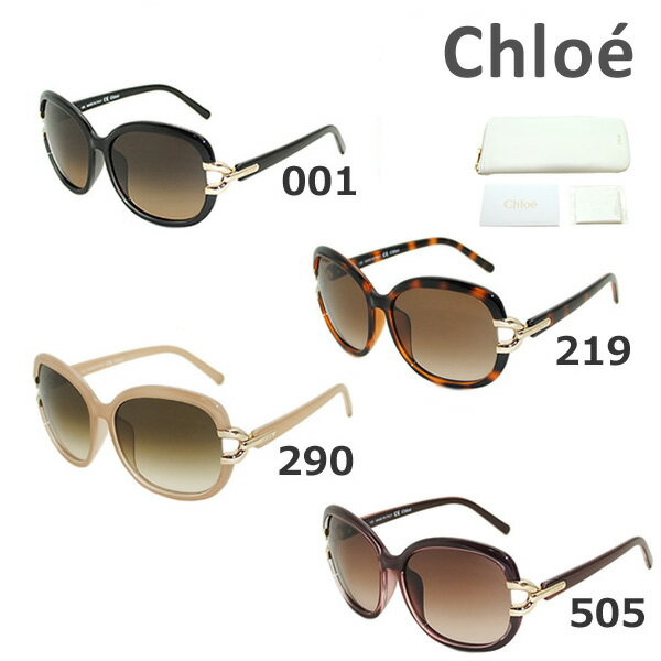 【国内正規品】 Chloe （クロエ） サングラス CE672SA 001 219 290…...:timeclub-select:10003872