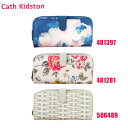 Cath Kidston(LXLbh\) z Kt Large Leather Trim Wallet [W U[ g EHbg 481397 481281 506489 ԕ o  EBbJ[ fB[X yikCE1C000~jz