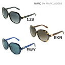 【国内正規品】 MARC BY MARC JACOBS (マークバイ マークジェイコブス) サングラス MMJ470FS 128 EKN EWY アジアンフィット UVカット マーク・ジェイコブス レディース 【送料無料(※北海道・沖縄は1,000円)】
