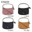 COACH コーチ ショルダーバッグ 56819 LIBLK LINAV DKDRO SV/QD レザー レディース 【送料無料(※北海道・沖縄は1,000円)】