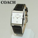 COACH (コーチ) 腕時計 14502830 シルバー/...
