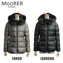 MOORER ムーレー ダウンジャケット レディース ATE...