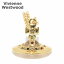 Vivienne Westwood (ヴィヴィアンウエストウッド) ペンダント ネックレス 752014B/2 タイニーオーブ ゴールド アクセサリー メンズ レディース 【送料無料(※北海道・沖縄は1,000円)】