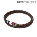 トミーヒルフィガー ブレスレット 2790055 ブラウン TOMMY HILFIGER アクセサリー メンズ 【送料無料(※北海道・沖縄は1,000円)】