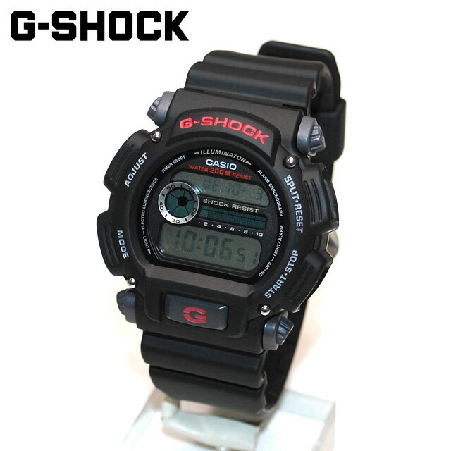 CASIO（カシオ） G-SHOCK（Gショック） DW-9052-1VCG 時計 腕時計 逆輸入モデル [G-SHOCK][Gショック][逆輸入モデル][時計][腕時計][ウォッチ]