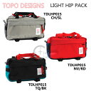 TOPO DESIGNS (トポ デザイン) ウエストバッグ...