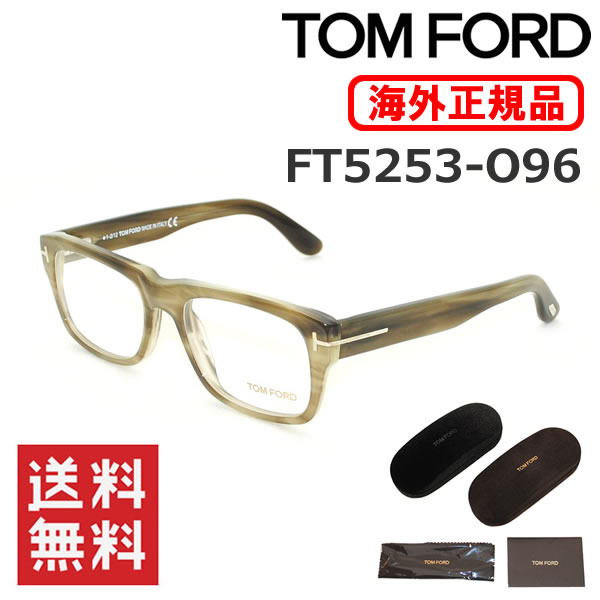 gtH[h Kl ዾ t[ FT5253-O96 52 TOM FORD Y Ki O[ofyikCE1,000~jz
