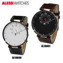 ALESSI WATCHES（アレッシィウォッチ） 時計 腕時計 tanto x cambiare フランコ・サルジアーニ AL18000 AL18001（SEIKO/セイコーインスツル） アレッシー 【送料無料（※北海道・沖縄は525円）】