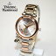 Vivienne Westwood （ヴィヴィアンウエストウッド） 腕時計 VV006RSSL ORB シルバー/ピンクゴールド 時計 レディース ヴィヴィアン タイムマシン [Vivienne Westwood][ヴィヴィアン][ビビアン][腕時計][時計][ウォッチ]