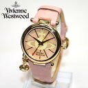 Vivienne Westwood （ヴィヴィアンウエストウッド） 腕時計 VV006PKPK ORB 時計 レディース ヴィヴィアン タイムマシン [Vivienne Westwood][ヴィヴィアン][ビビアン][腕時計][時計][ウォッチ]