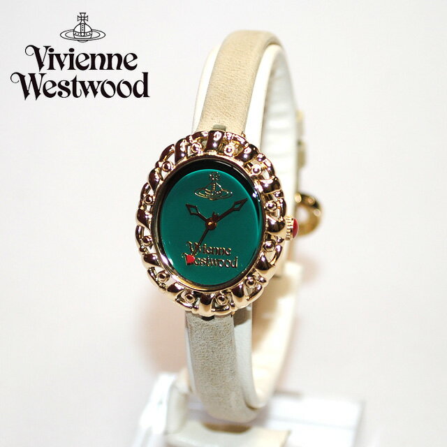 Vivienne Westwood （ヴィヴィアンウエストウッド） 腕時計 VV005GRGY ROCOCO 時計 レディース ヴィヴィアン タイムマシン [Vivienne Westwood][ヴィヴィアン][ビビアン][腕時計][時計][ウォッチ]