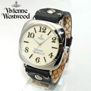 Vivienne Westwood （ヴィヴィアンウエストウッド） 腕時計 VV061SLBK Battersea ブラック 時計 メンズ ヴィヴィアン タイムマシン [Vivienne Westwood][ヴィヴィアン][ビビアン][腕時計][時計][ウォッチ]