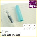 PILOT パイロット 万年筆 中字 カクノ 中字 デザイン文具 スケジュール帳 手帳のタイムキーパー