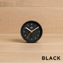 【並行輸入品】【訳あり】【小キズあり】BRAUN ブラウン アラーム クロック BC12B 時計 置き時計 アナログ 目覚まし時計 トラベル 旅行 携帯 小型 ブラック 黒 ホワイト 白 グレー 送料無料