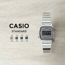 人気 ギフト CASIO STANDARD DIGITAL LADYS カシオ スタンダード デジタル レディース LA670WA SERIES 腕時計 チープカシオ チプカシ シルバー ブラック 黒 ネイビー レッド 赤 グレー LA670WA-1 LA670WA-2 LA670WA-4 LA670WA-7
