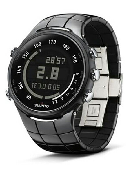 SUUNTO T3C Black Polished／スント T3C ブラックポリッシュ【スポーツ／ギフトにも】