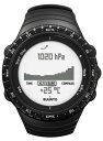 SUUNTO COREREGULAR BLACスント コアレギュラーブラックSS014809000