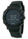 SUUNTO CORE ALUMINUM DEEP BLACK スント コア アルミニウム ディープブラック SS018734000 送料無料 腕時計 時計 アウトドア 楽天ランキング入賞 ブラック 黒