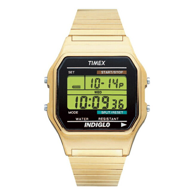 人気 ギフト TIMEX CLASSIC DIGITAL タイメックス クラシック デジタル T78...:timelovers:10021113