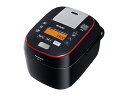 Panasonic スチーム&可変圧力IHジャー炊飯器 SR-SPA107-K