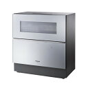 Panasonic 食器洗い乾燥機 NP-TZ300-S...