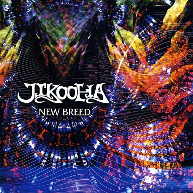 Jikooha New Breed / GOA TRANCE ゴア トランス Panorama Records goa psychedelic progressive trance techno サイケデリック テクノ レイブ スオミ