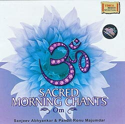 cd Sacred Morning Chants Om Times Music / レビューでタイカレープレゼント あす楽