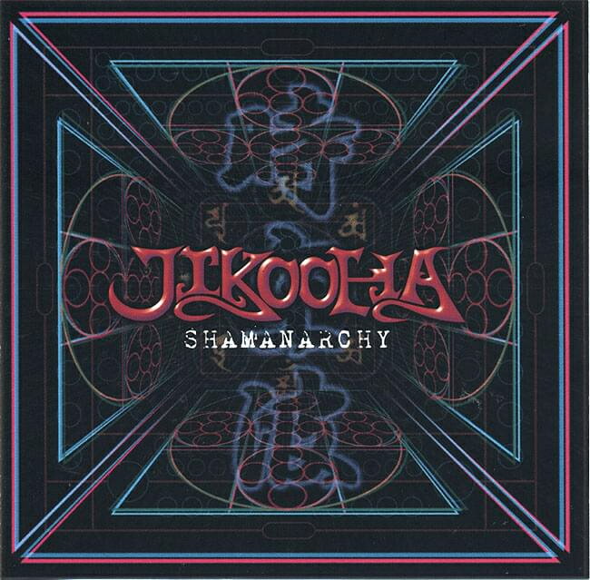 Jikooha Shamanarchy / GOA TRANCE ゴア トランス Panorama Records goa psychedelic progressive trance techno サイケデリック テクノ レイブ スオミ
