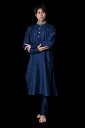 クルタ・パジャマ グランドネイビー / クルタパジャマ Kurta Pajama 男性 送料無料 レビューでタイカレープレゼント あす楽