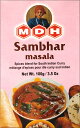 MDH サンバルマサラ スパイスMix-食器・食材:[インド食材]インドのスパイス:インド直輸入のスパイスMix