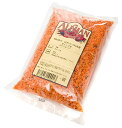 【オーガニック】赤レンズ豆 - Red Lentil 【500g】 【レビューで50円クーポン進呈&あす楽】 マスールダル スパイス エスニック アジア インド 食品 食材