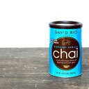 チャイ エレファントバニラ - Chai ELEPHANT VANILLA 【DAVID RIO】 / マサラティー チャイの素 リキッドチャイ レビューでタイカレープレゼント あす楽