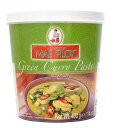 グリーンカレーペースト 400g 【MAE PLOY】 【レビューで50円クーポン進呈&あす楽】 タイ料理 タイカレー 料理の素 ココナッツ エスニック料理 ココナッツオイル アジア インド 食品 食材