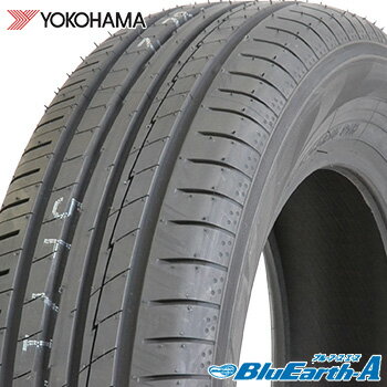 205/50R17　新品夏用タイヤ1本　ヨコハマ　ブルーアース　エースYOKOHAMA BluEarth-A AE50【低燃費タイヤ】