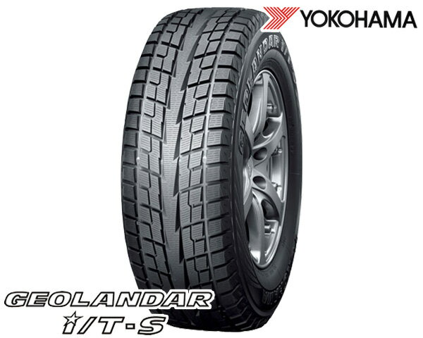 215/70R16　新品スタッドレスタイヤ1本ヨコハマ ジオランダーI/T-SYOKOHAMA GEOLANDAR I/T-S　G073