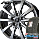 205/60R16 ヨコハマ ブルーアース RV-02 ユーロスピードG10 16-6.5J 新品 サマータイヤ アルミホイール 4本セット YOKOHAMA BluEarth RV02 低燃費タイヤ ミニバン専用 【代引不可】【RCP】
