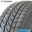 195/80R15 107/105L ヨコハマ ジョブ RY52 新品 サマータイヤ 1本 YOKOHAMA JOB 195/80R15 107/105L 195/80-15 【RCP】