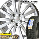 【2017年製】 165/60R14 ダンロップ ウインター...