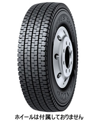 【送料無料】【大型トラック用タイヤ】【新品】275/70R22.5 ダンロップSP001