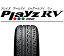 ミニバン専用　らくタイヤ245/40R19 ブリヂストンPLAYZ RV PRV-1
