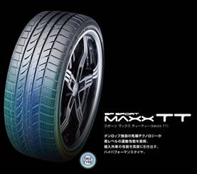 【送料無料】【新品】【乗用車用タイヤ】225/40R18 ダンロップSP SPORT MAXX TT