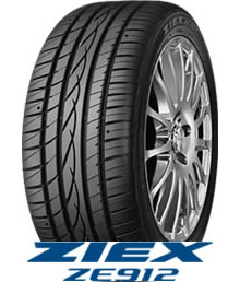 【1本からでも送料無料】【新品】【乗用車用タイヤ】185/55R14 ファルケン ZIEX ZE912